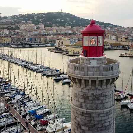 Apartamento Le Simone Sète