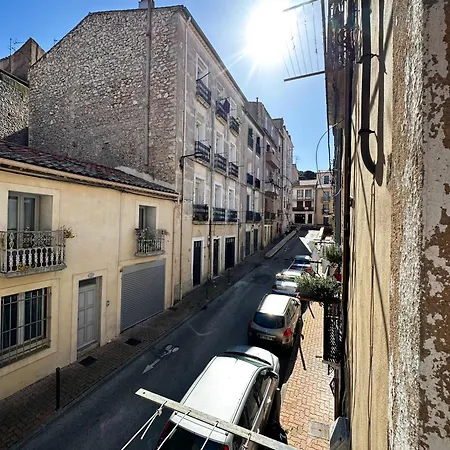Le Simone Apartamento Sète