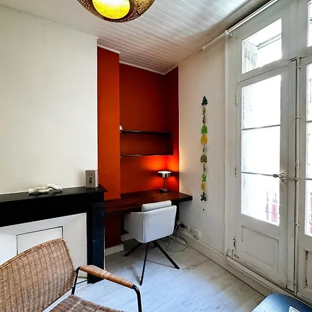 Le Simone Lägenhet Sète
